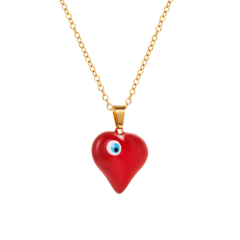 Devil's Eye Pendant