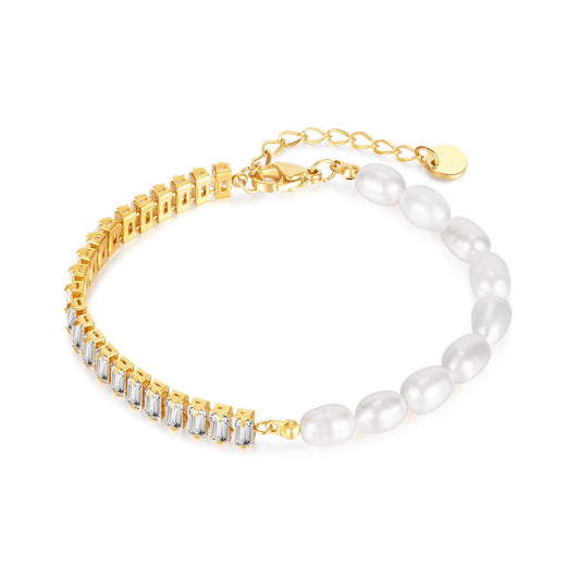 Pearl & Shine Bracelet