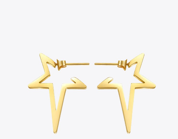 Star Of The Show Earrings